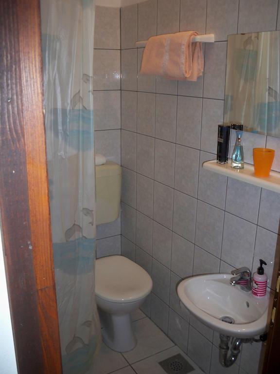Guesthouse Lucic Orebić Habitación foto